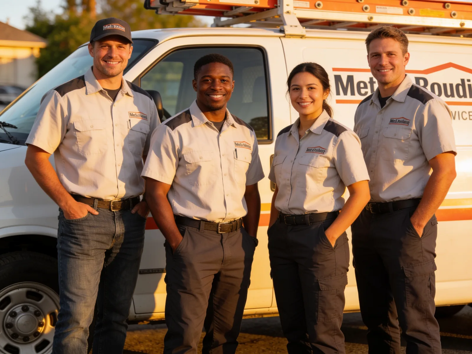 Metal Roof Installation company in Montgomery, LA